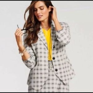 Cabi Valentine Blazer and Skirt